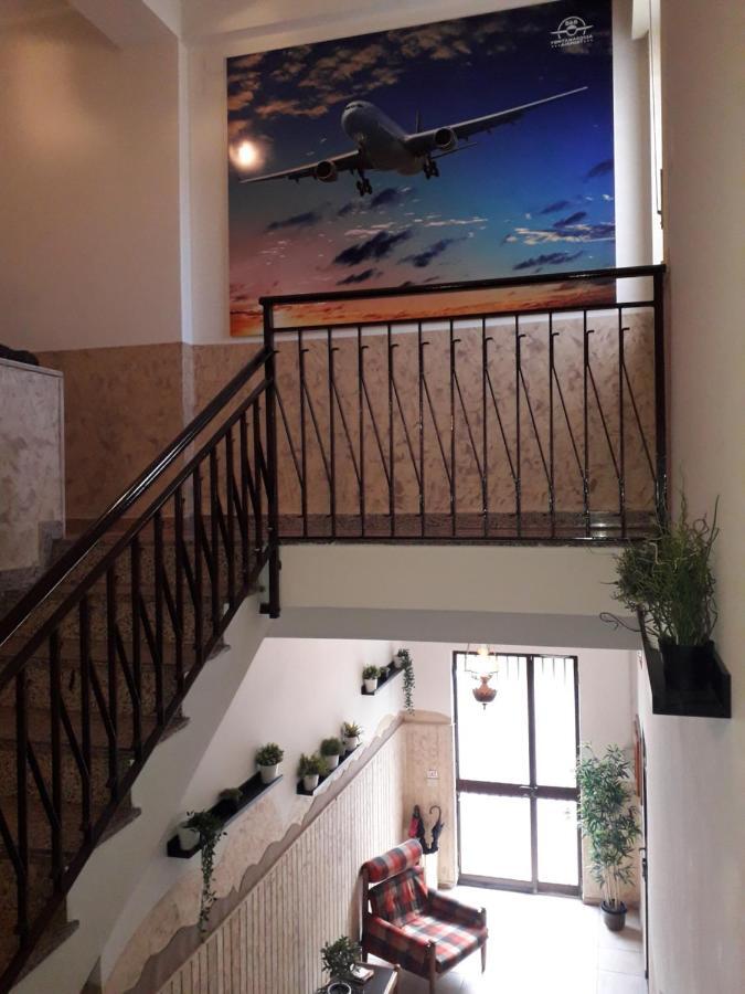 كاتانيا Bed & Breakfast Fontanarossa Airport -Private Parking- المظهر الخارجي الصورة
